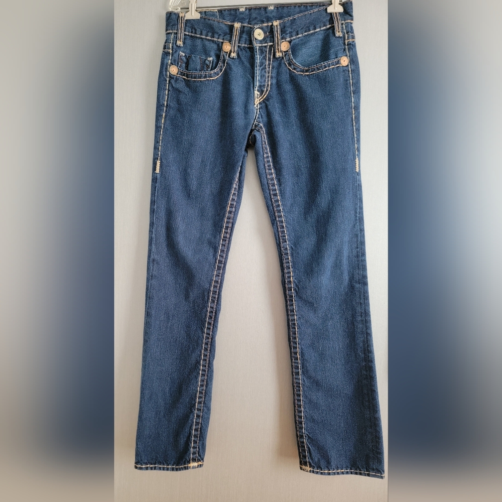 TRUE RELIGION Women's Jeans Size 31 Vintage